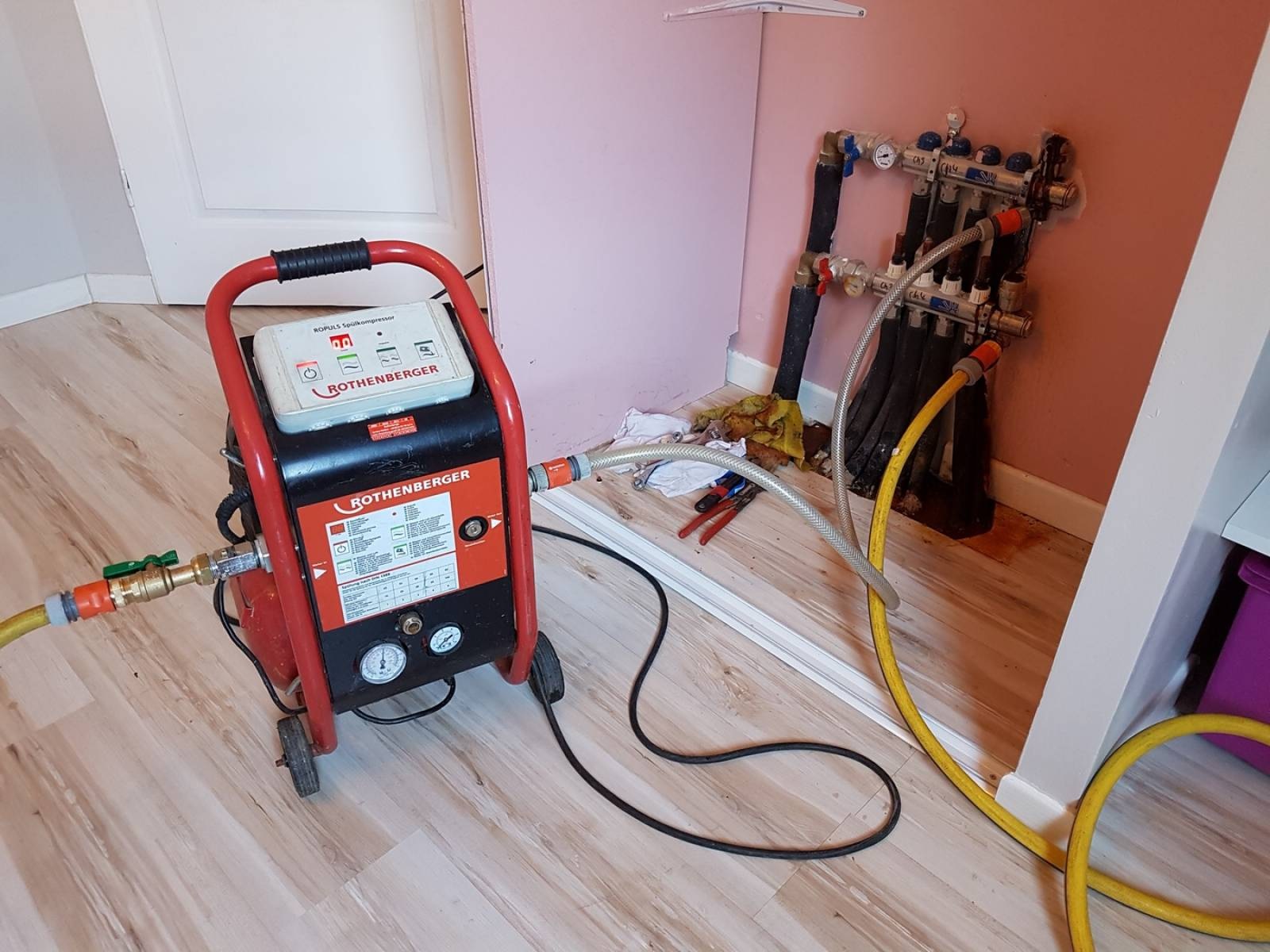Altayçeşme İmmergas Kombi Bakımı